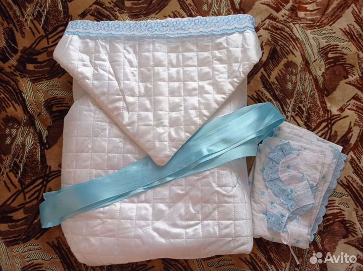 Конверт на выписку