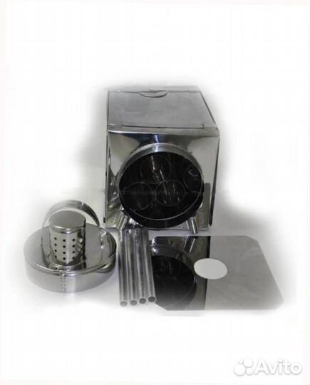 Печь походная Пошехонка Средняя арт-523