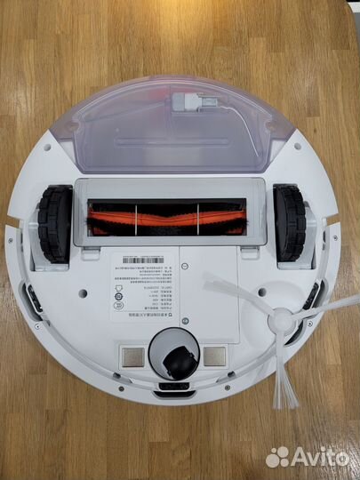 Робот пылесос моющий Xiaomi Mijia Robot Vacuum 3C