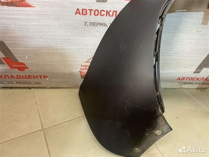 Бампер задний Mercedes Glb-Klasse (X247) 2019-Н.в