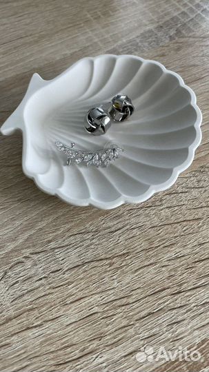 Подставка для украшений из гипса