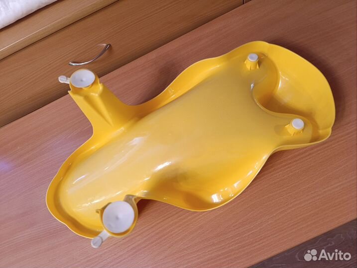 Горка для купания