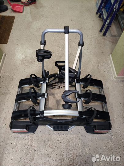 Велоплатформа на фаркоп Thule euroway 923