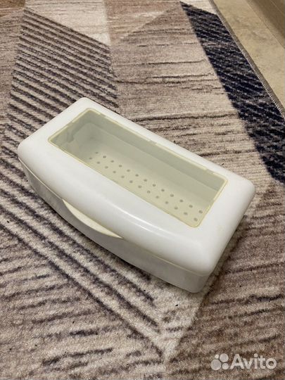 Бокс для дезинфекции