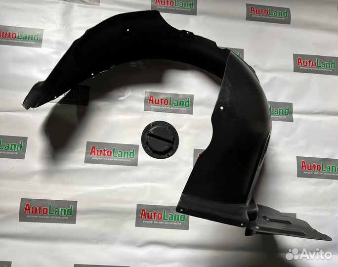 Подкрылок передний Веста