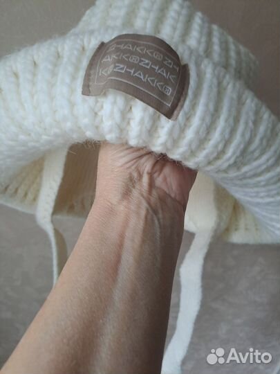 Панама женская теплая