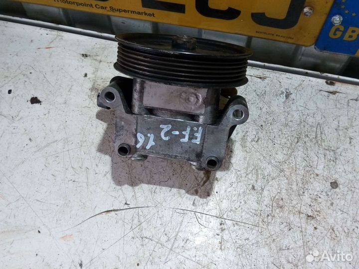 Насос гидроусилителя Ford Focus 2 1.6 бензин 2010г