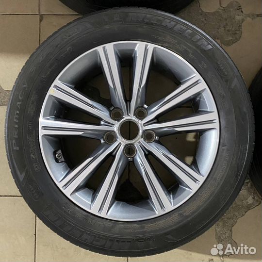 R17 диски колеса оригинал 5x114.3 Hyundai Kia