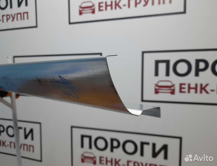 Пороги Ford Focus седан и другие