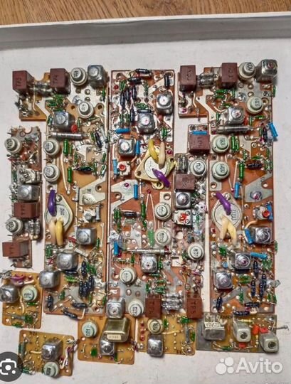 Утилизация старой бытовой техники и радиодеталей