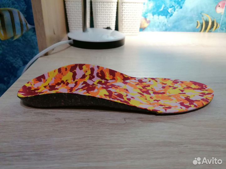 Ортопедические стельки новые 21 р-р