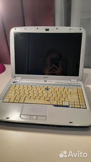 Ноутбук acer aspire 4920G