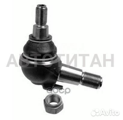 1074102 опора шаровая Mersedes W140/C140 all 91-99