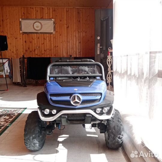 Детская машина электромобиль