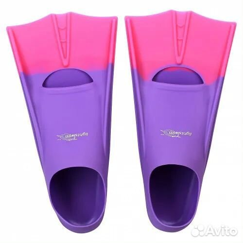 Ласты LightSwim Для плавания28, 29, 30, 31