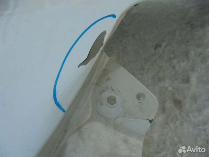 Крыло переднее правое Mitsubishi Outlander GG2W