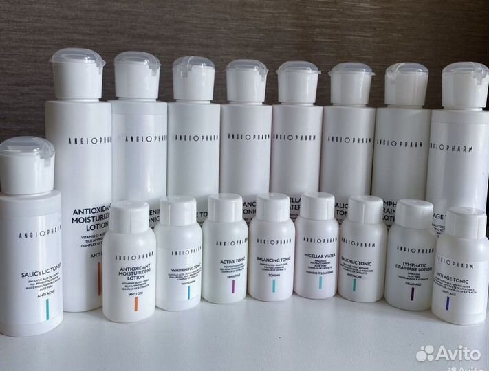 Миниатюры Ангиофарм