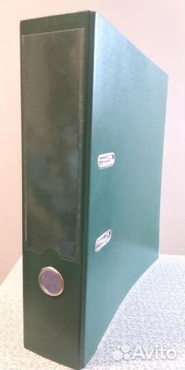 Папка для документов a4