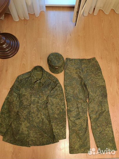 Военная форма вс РФ