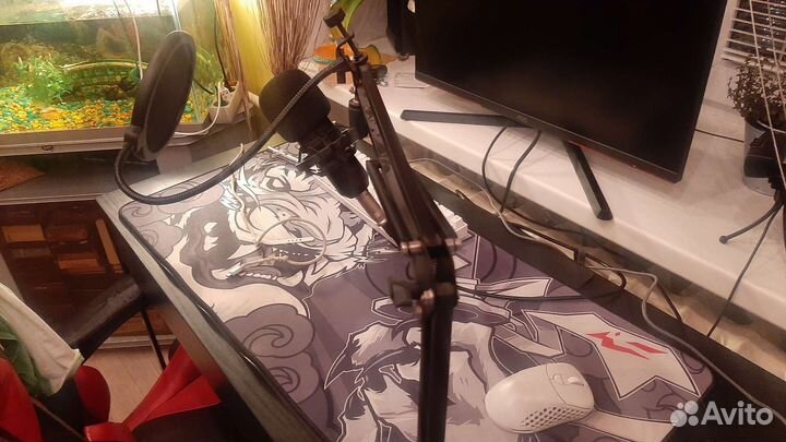 Микрофон для пк