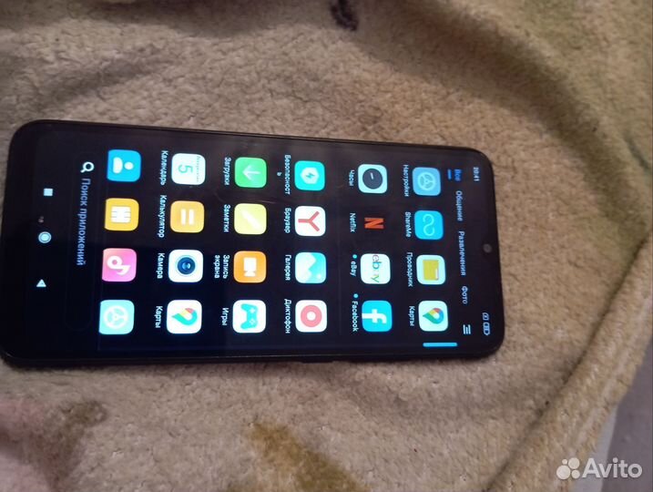 Мобильные телефоны бу Pedmi 9c NFC