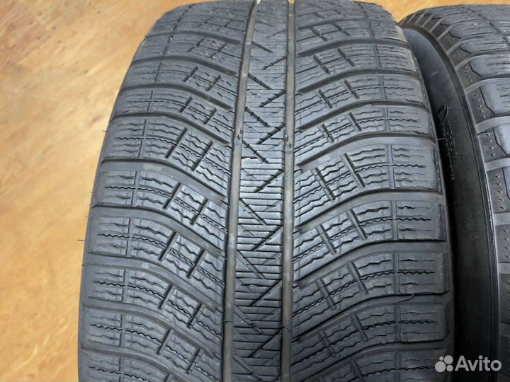 Michelin Pilot Alpin 5 SUV 275/45 R20 110V