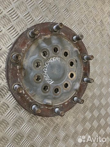 Фланец передней ступицы Mercedes-Benz A9433340945