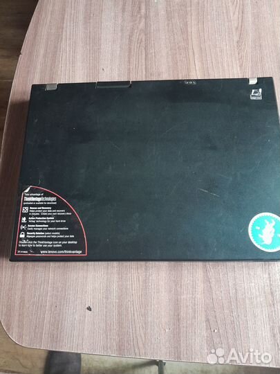 Ноутбук Lenovo R61i