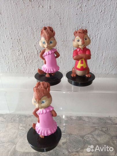 Топперы (пробки) из кинотеатров