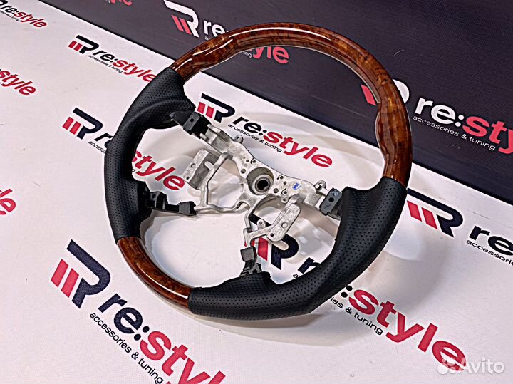 Руль Toyota Camry 40 Sport Design