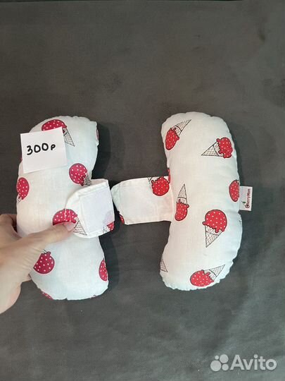 Подушка -позиционер для новорожденных