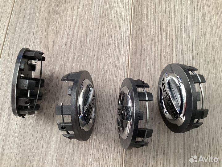 Колпачки на литые диски