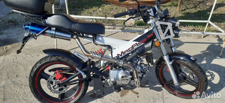 Sachs madass 125