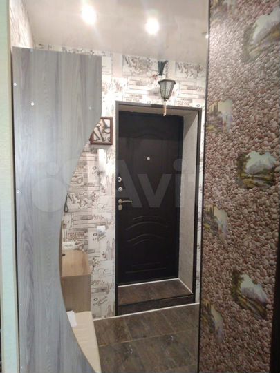 2-к. квартира, 40,5 м², 4/4 эт.