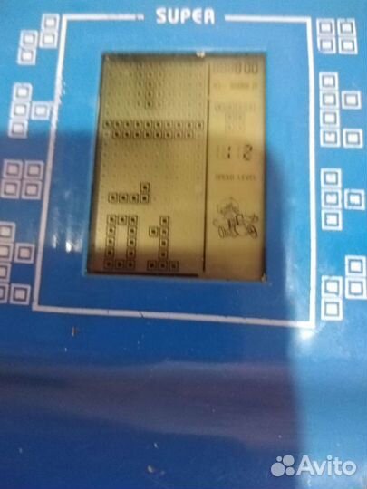 Тетрис игра СССР