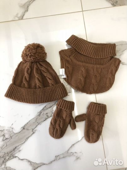 Шапка детская zara