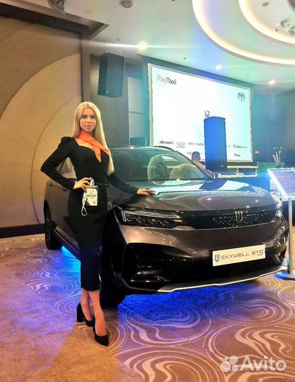 Промоутеры, хостес и модели