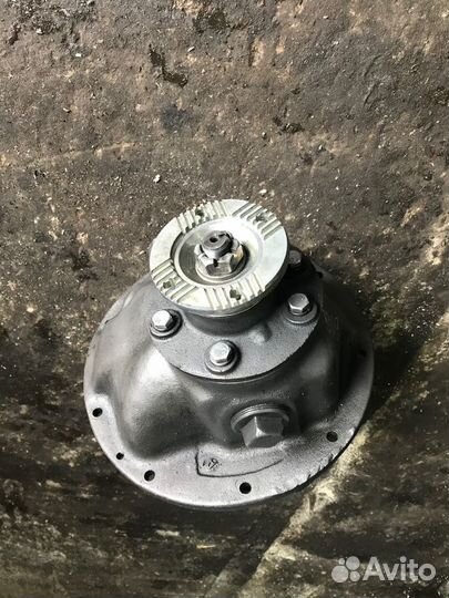 Редуктор заднего моста газон next газ 9х41