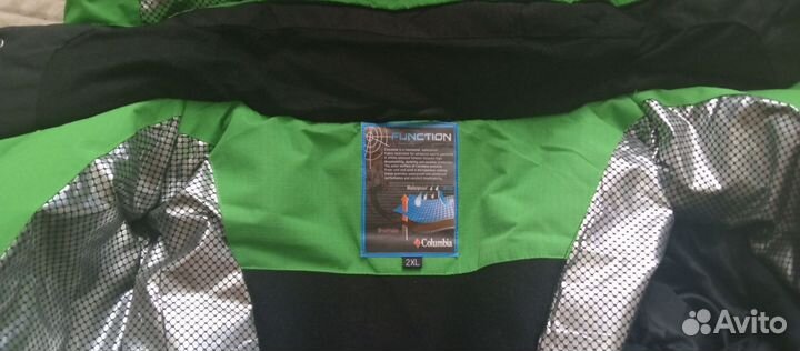 Зимний комбинезон с курткой