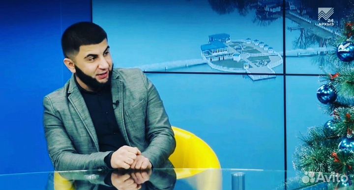 Ведущий мероприятий