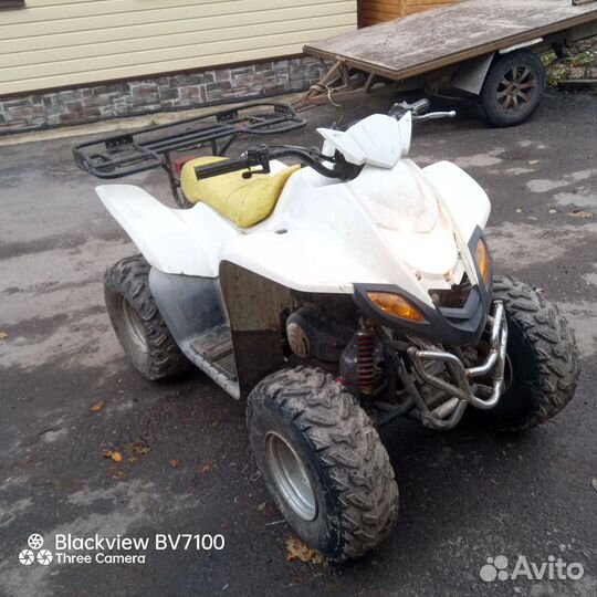 Квадроцикл dinli(stels) dl-605 110