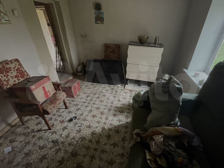 Дом 31 м² на участке 6 сот.