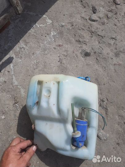 Бачек омывателя Chery Amulet