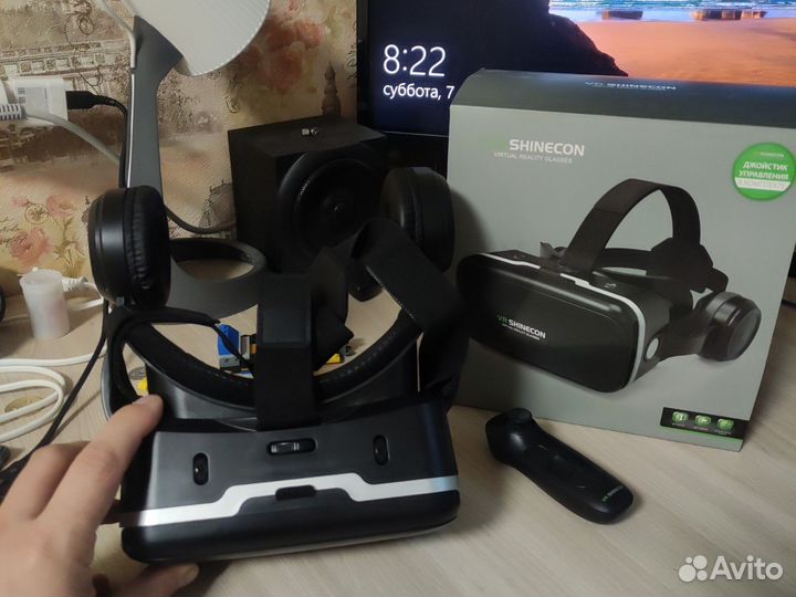 Очки вир-ной реальности для см-нов/VR очки