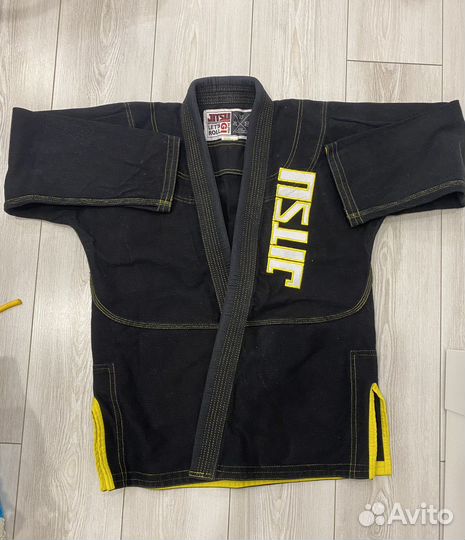 Кимоно для джиу джитсу A1 jitsu