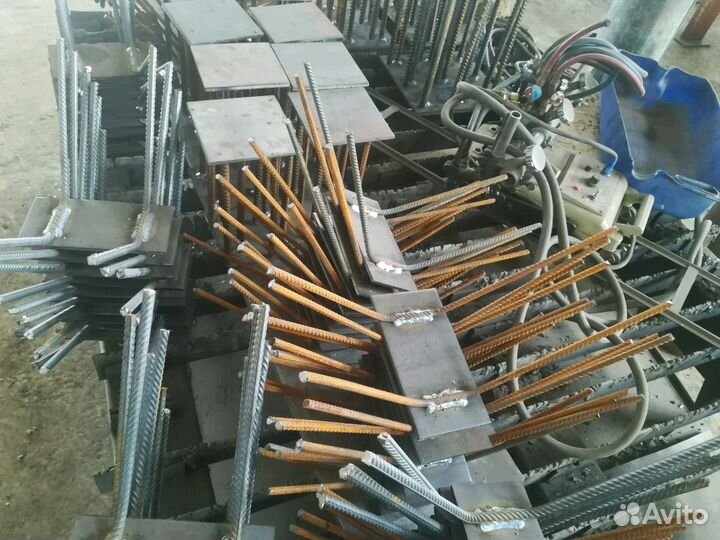 Закладные детали