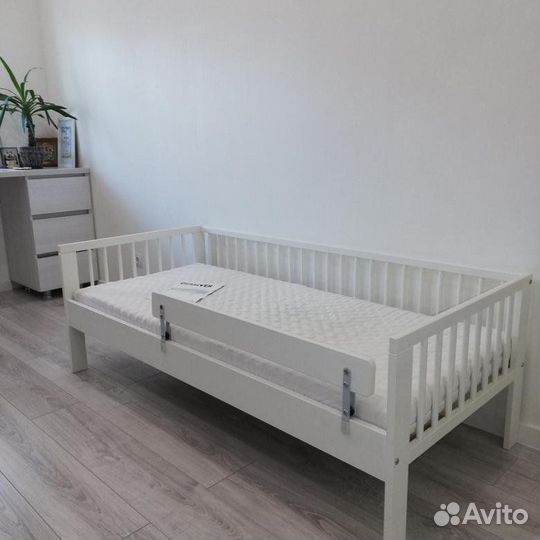 Кровать IKEA Гулливер