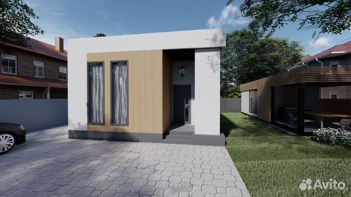 3D визуализация