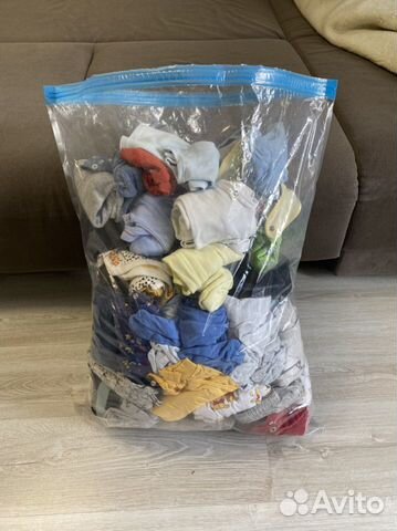 Вещи на мальчика