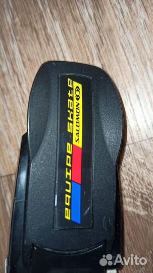 Крепления для лыж Salomon SNS Pilot